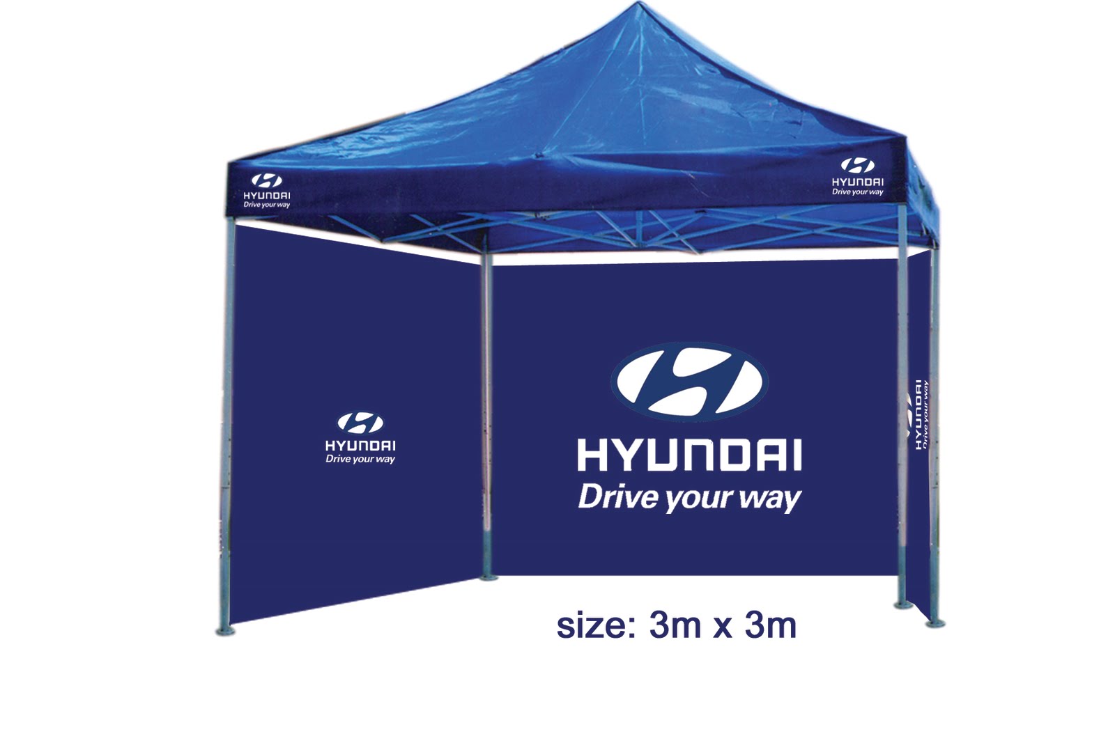 Exhibition Tent