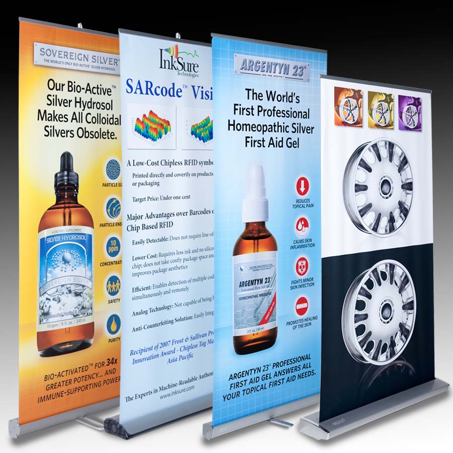 Banner Stands