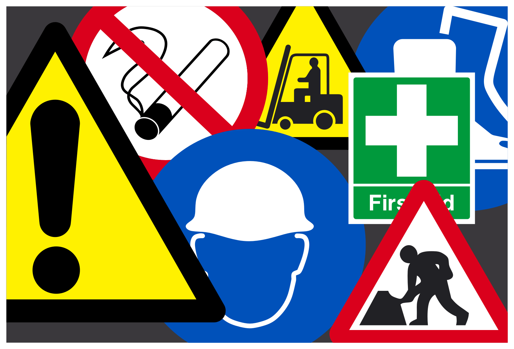 safety signs