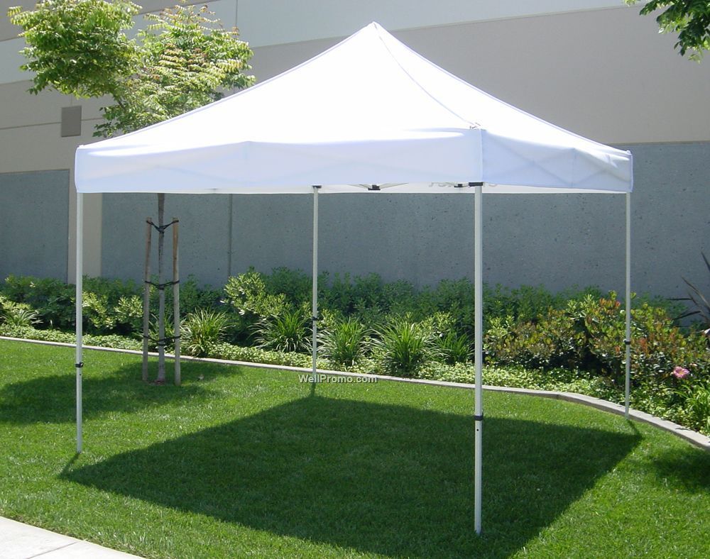 10 x 10 tent with out printing