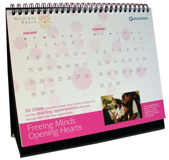 calendars