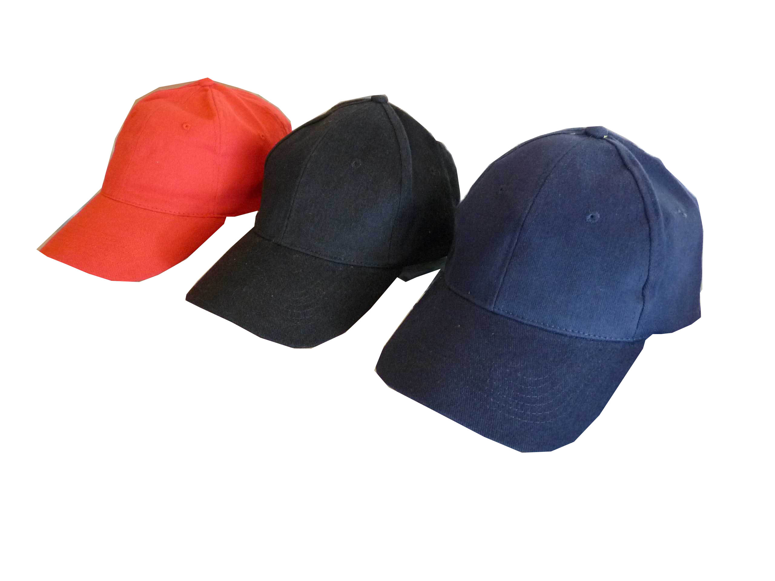 Cap with logo printing