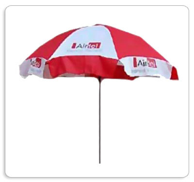 Promotional umbrella