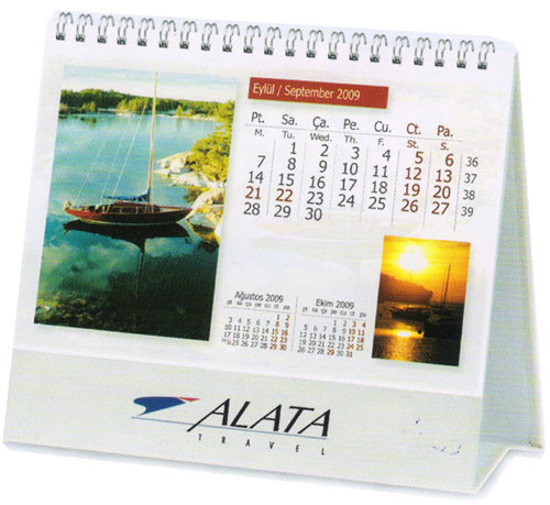 Table top Calendars