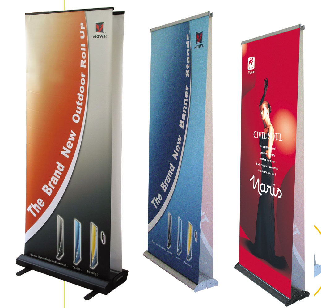 banner stand