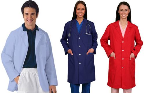 Lab Coats