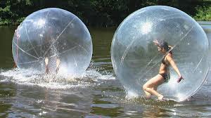 Zorbing Ball