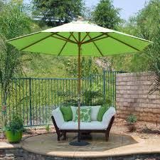 Garden Umbrellas