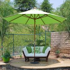 Garden Umbrellas