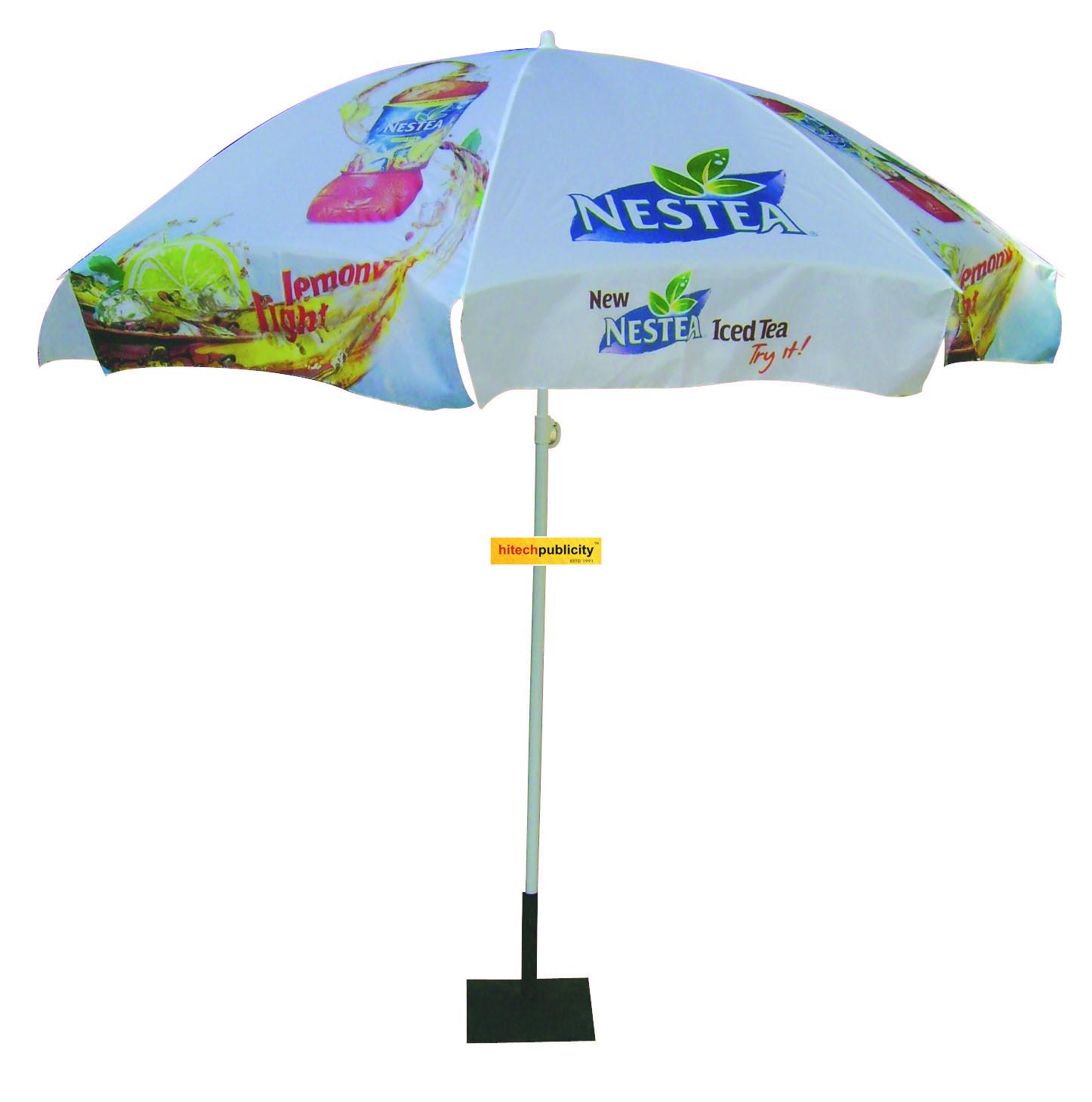 Umbrella with Logo Printing