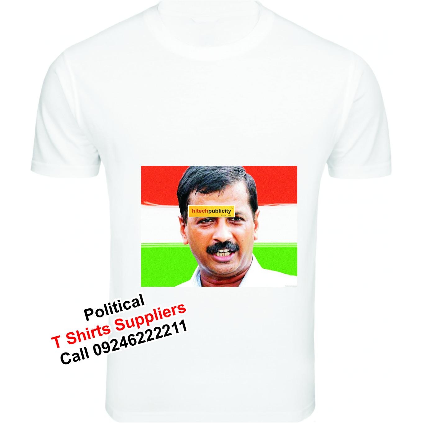 Delhi Election T Shirts