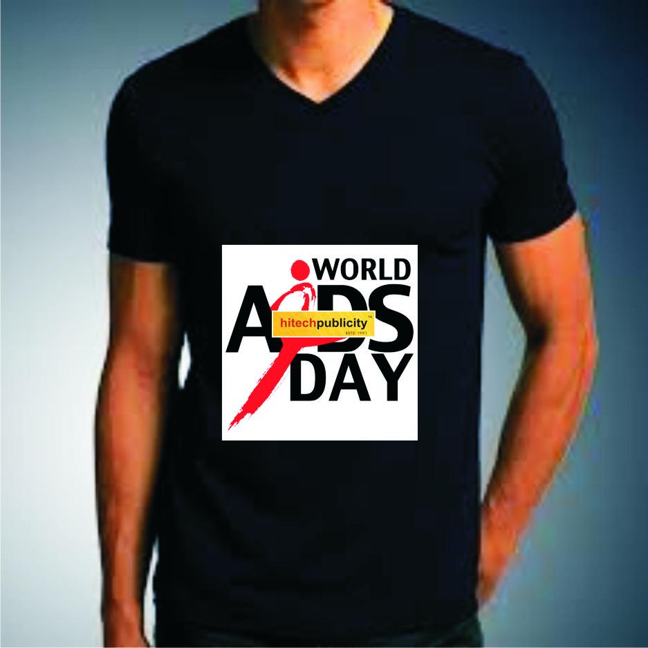 Aids Day T Shirts