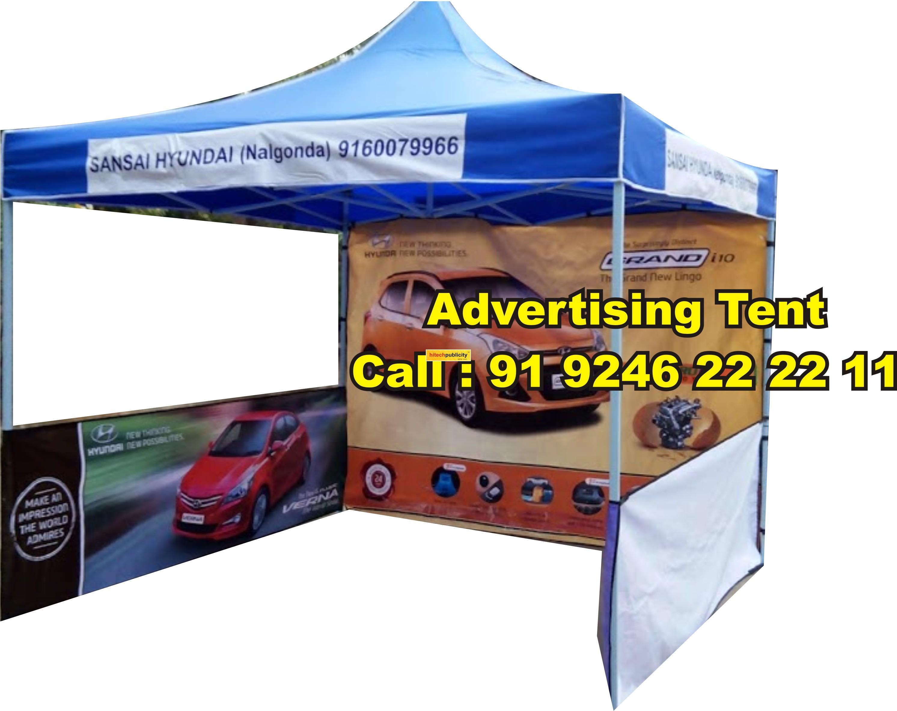 Promotional Tent