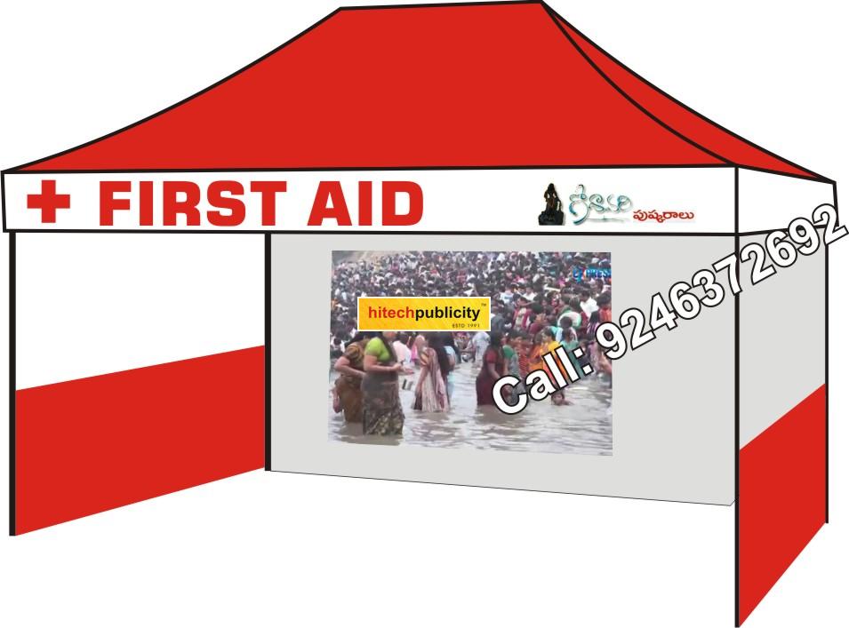 first aid camp tent suppliers