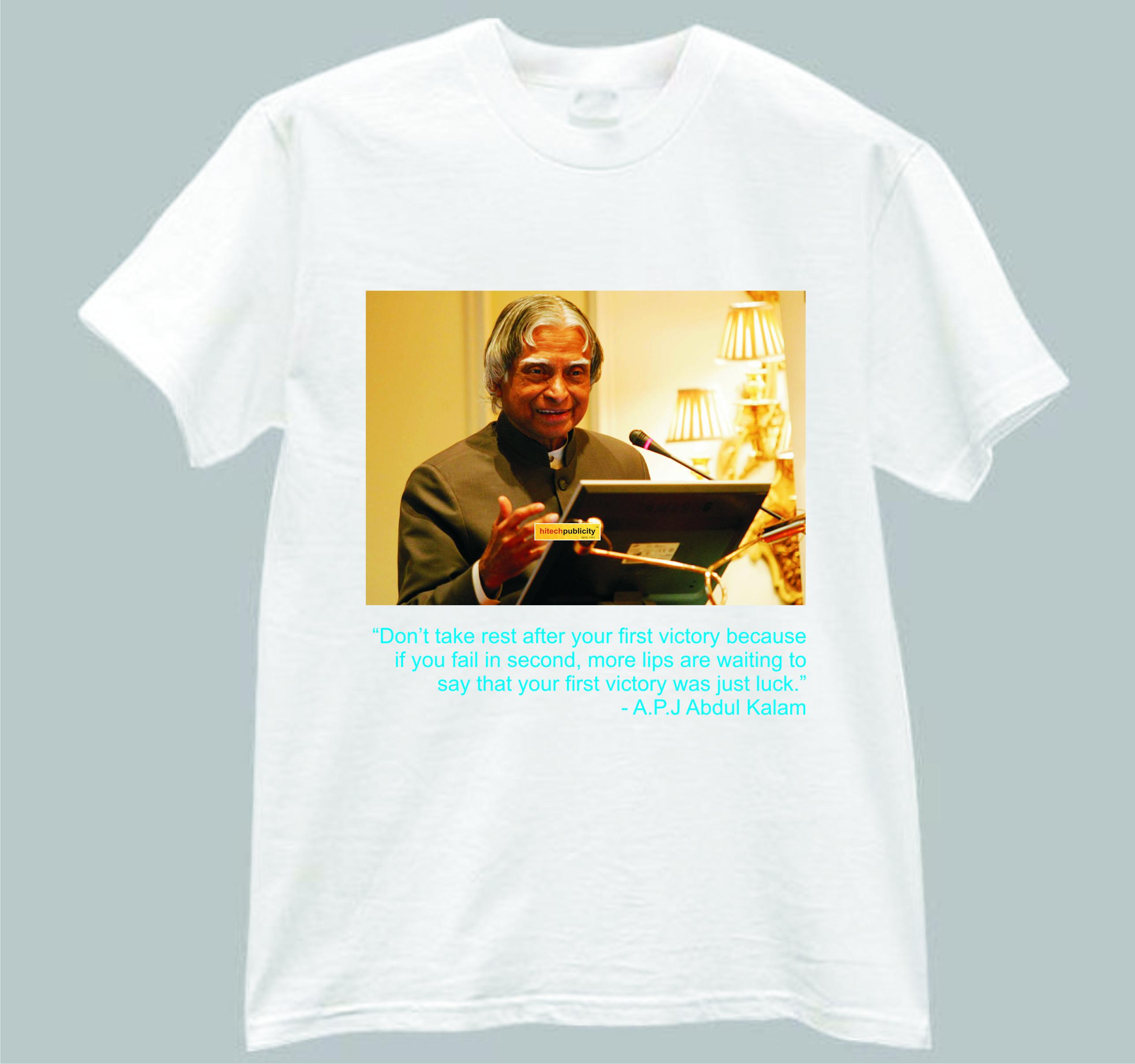 Abdul Kalam T Shirts