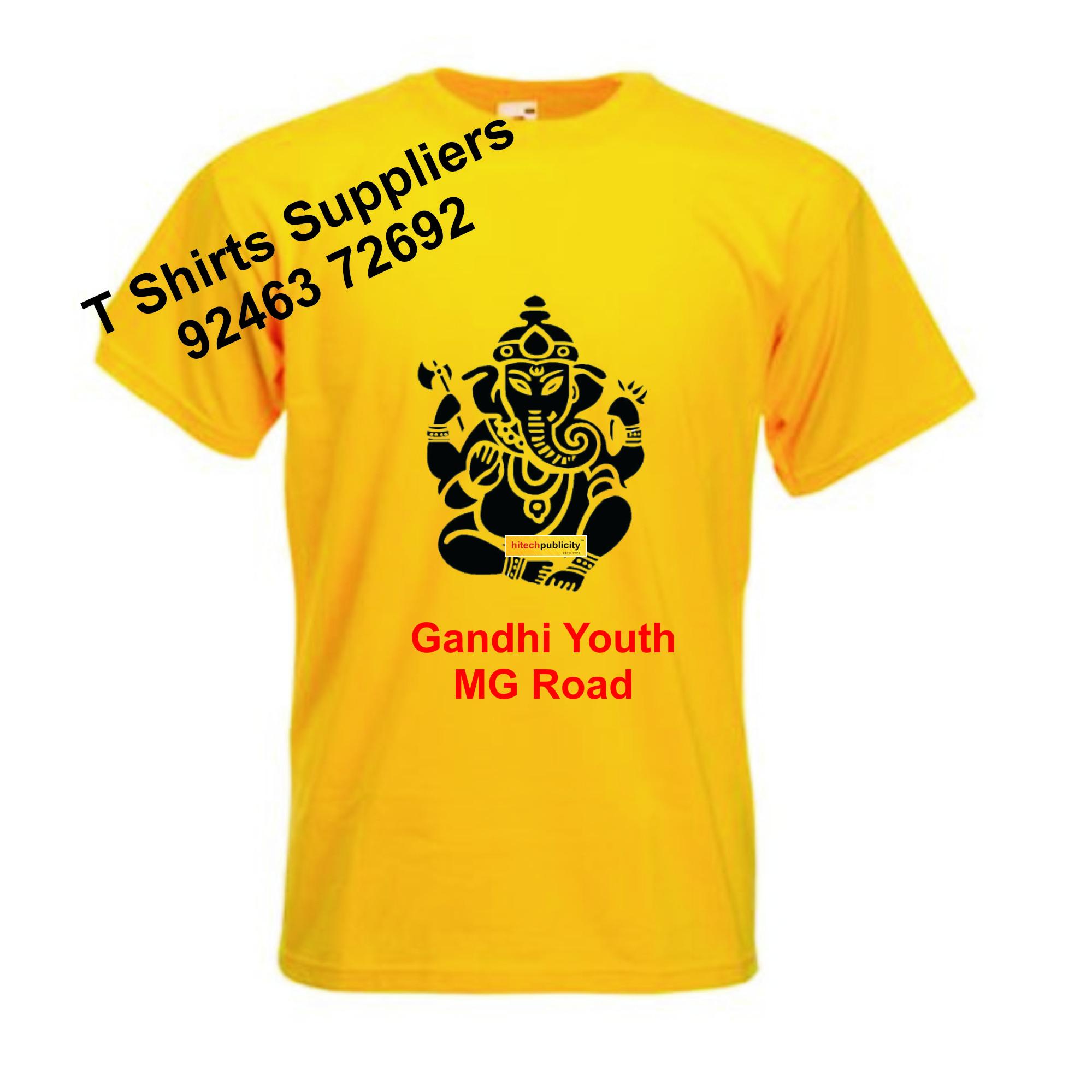 Vinayaka Chaviti T shirts