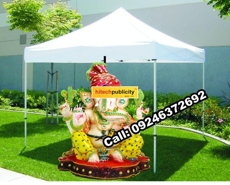 Vinayaka Chavithi Tents