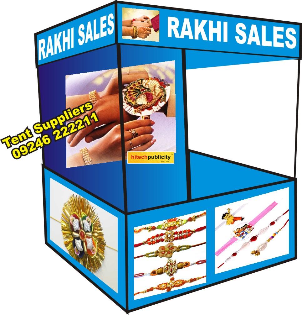 Rakhi Marketing Counters