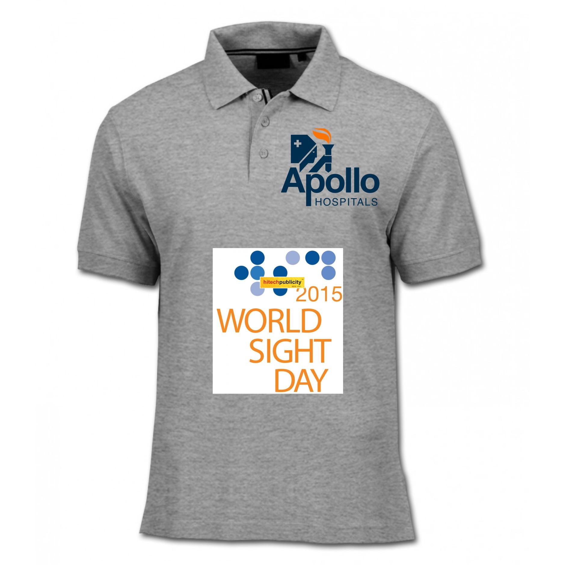 World Sight Day T Shirts