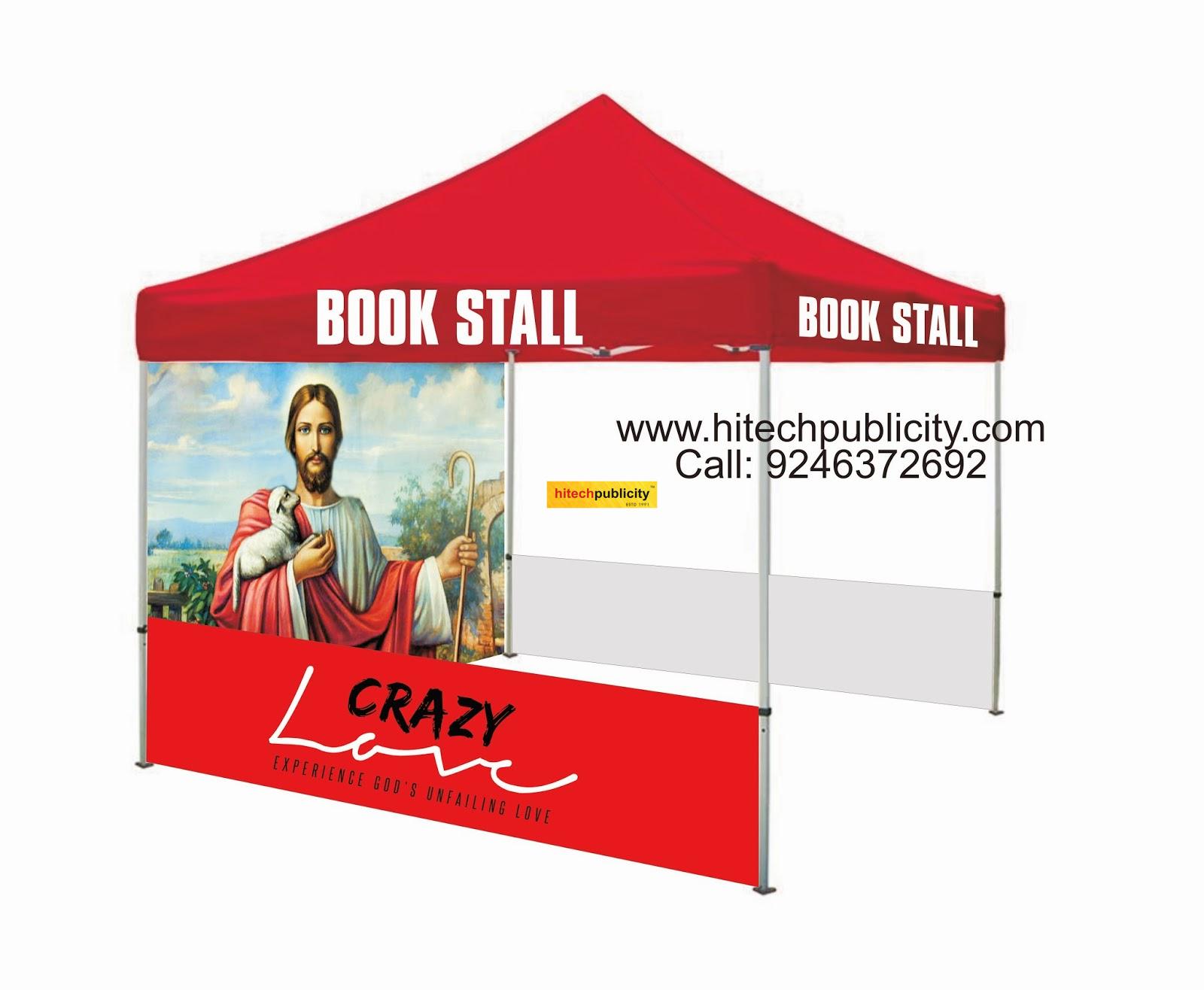 Church Publicity Tents Suppliers