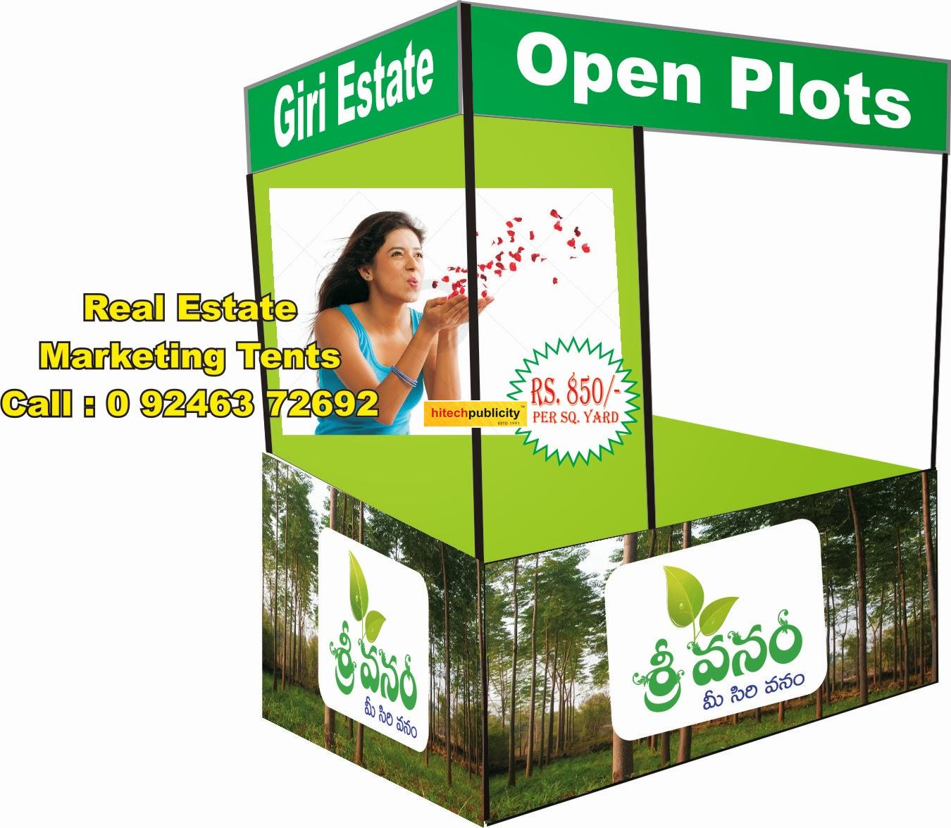 Real Estate Publicity Products