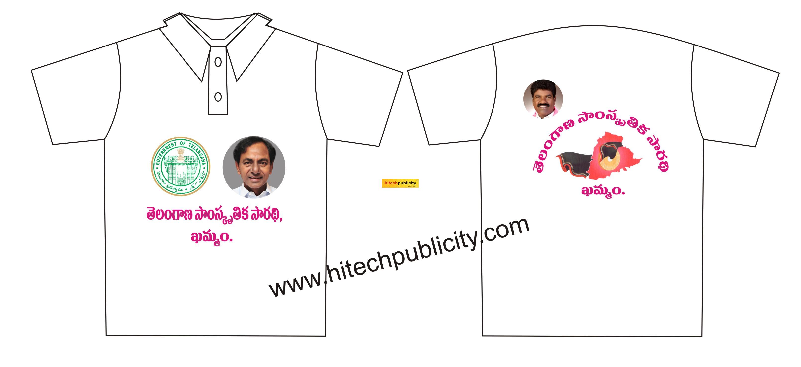 KCR T Shirts