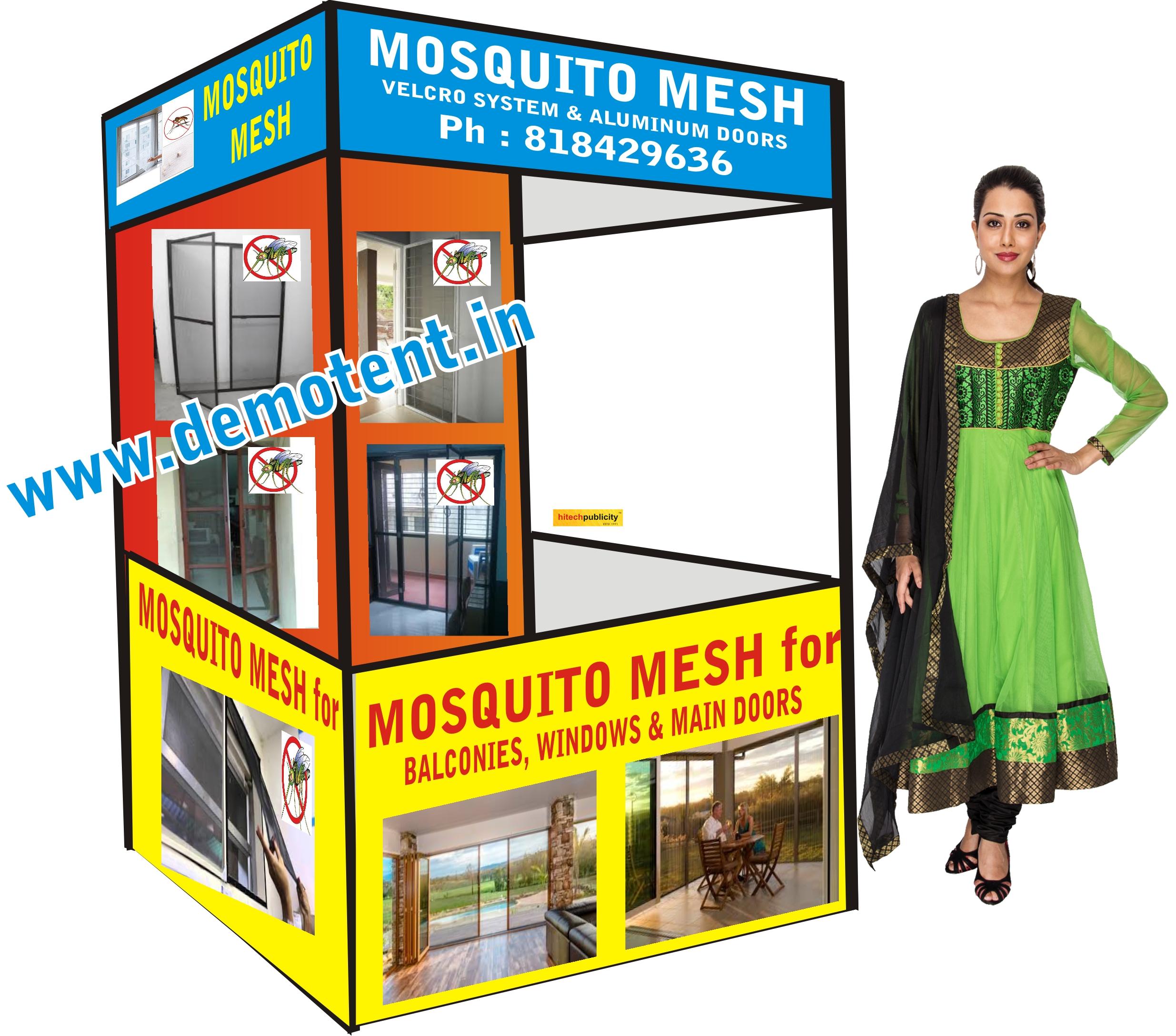 Mosquito Mesh Sales Tents