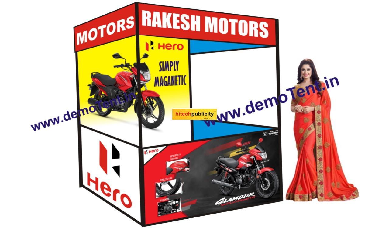 Canopy tent for hero dealer